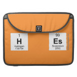H ES  MacBook Pro Sleeves