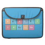 Kenley 
 Swerline  MacBook Pro Sleeves