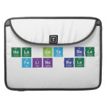 hola gata bela
 felina bela  MacBook Pro Sleeves