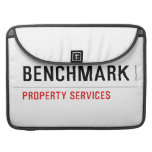 Benchmark  MacBook Pro Sleeves