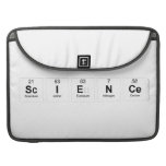 Science  MacBook Pro Sleeves