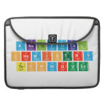 Analytical
 Chemistry
 Techniques  MacBook Pro Sleeves