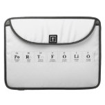 Portfolio  MacBook Pro Sleeves