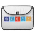 Camryn  MacBook Pro Sleeves