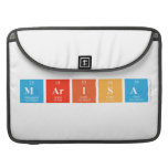 Marisa  MacBook Pro Sleeves