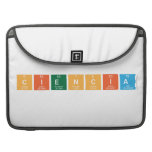 Ciencia  MacBook Pro Sleeves