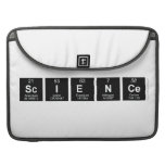 science  MacBook Pro Sleeves
