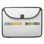 Wilson Gilliam  MacBook Pro Sleeves