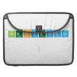 Bienvenidos 
 
   MacBook Pro Sleeves