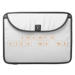 SPAGHETTI
 NYEH HEH HEH  MacBook Pro Sleeves
