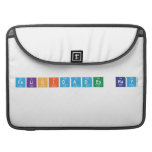 Felicidades Ray   MacBook Pro Sleeves