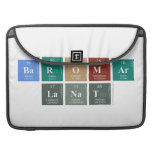 BarOmar
 Lanat  MacBook Pro Sleeves