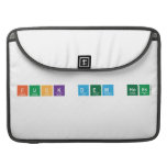 Fuck Dem Hoes  MacBook Pro Sleeves