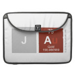 Ja  MacBook Pro Sleeves