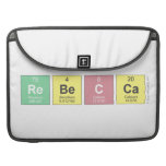 Rebecca   MacBook Pro Sleeves
