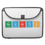Novartis  MacBook Pro Sleeves