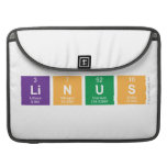 Linus  MacBook Pro Sleeves