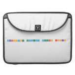 Renaissance Academy Scholars Rocks!  MacBook Pro Sleeves