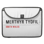 Merthyr Tydfil  MacBook Pro Sleeves