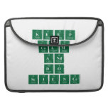 Keep
 CALM
 AND
 DO
 SCIENCE  MacBook Pro Sleeves