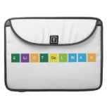 EliotGelwan  MacBook Pro Sleeves