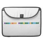 Keerapich Keerasetrungtawee  MacBook Pro Sleeves