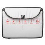RaKSHITh
   MacBook Pro Sleeves