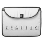 
 
 mylaisha  MacBook Pro Sleeves