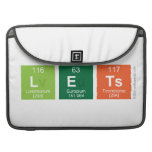Lets  MacBook Pro Sleeves