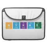 NYKAE  MacBook Pro Sleeves