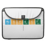 Respect
   MacBook Pro Sleeves