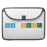 auw shoot  MacBook Pro Sleeves