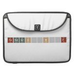 Fendersınız  MacBook Pro Sleeves