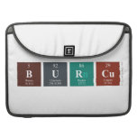 Burcu  MacBook Pro Sleeves