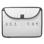 Hafızlar  MacBook Pro Sleeves