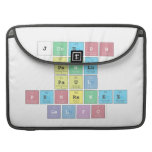 Joseph
 Pawlu
 Paul
 Penrawee
 Gelfo  MacBook Pro Sleeves
