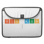 clio Muse
   MacBook Pro Sleeves