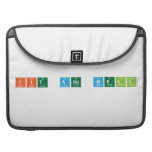 FIT and WELL  MacBook Pro Sleeves