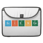 Science  MacBook Pro Sleeves