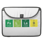 PAllab  MacBook Pro Sleeves
