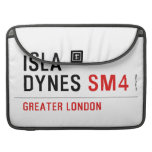 Isla  Dynes  MacBook Pro Sleeves