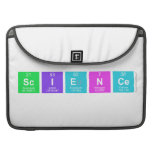 Science  MacBook Pro Sleeves