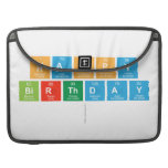 happy
 birthday
   MacBook Pro Sleeves