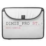 Dimis_Pro  MacBook Pro Sleeves