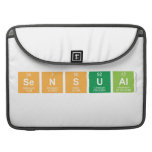 sensual  MacBook Pro Sleeves
