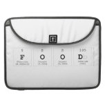 food  MacBook Pro Sleeves