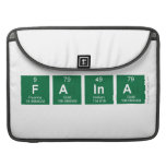 Faina  MacBook Pro Sleeves