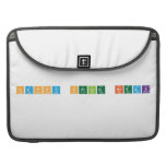 Happy Spring Break  MacBook Pro Sleeves