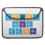 Annisa 
 Aulia
  zahra  MacBook Pro Sleeves