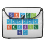 rafael
 aaaaaa
 breaking
 bad  MacBook Pro Sleeves